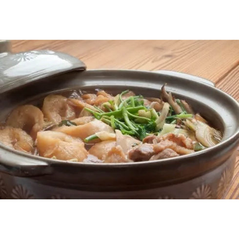 きりたんぽ鍋イメージ