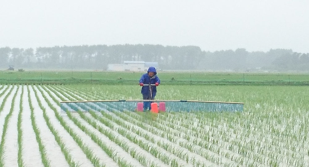 古民具　　田んぼ　　鉄下駄　　除草機 古民具 田んぼ 鉄下駄 除草機